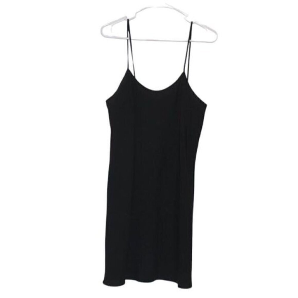 Nanette Lepore Black Sleeveless dress Women's Size 8